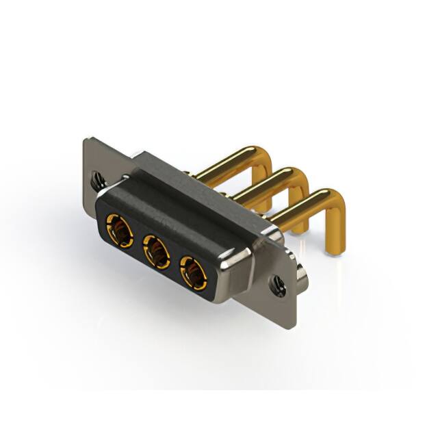 630-3W3-650-2TA EDAC Inc.  D-Sub-Steckverbinderbaugruppen